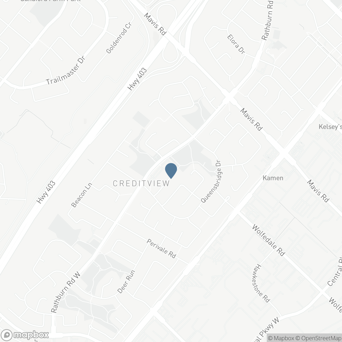853 APPLE GATE COURT, Mississauga, Ontario L5C 4L8